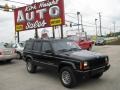 Black - Cherokee Limited 4x4 Photo No. 1