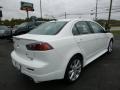 Wicked White - Lancer RALLIART AWC Photo No. 7
