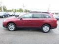 2016 Venetian Red Pearl Subaru Outback 2.5i Premium  photo #10