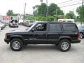 Black - Cherokee Limited 4x4 Photo No. 8