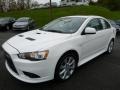 Wicked White - Lancer RALLIART AWC Photo No. 10