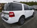 2015 Oxford White Ford Expedition XLT 4x4  photo #8