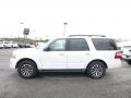 2015 Oxford White Ford Expedition XLT 4x4  photo #11