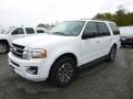 2015 Oxford White Ford Expedition XLT 4x4  photo #12