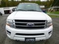 2015 Oxford White Ford Expedition XLT 4x4  photo #13