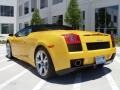 Giallo Halys (Yellow) - Gallardo Spyder Photo No. 7