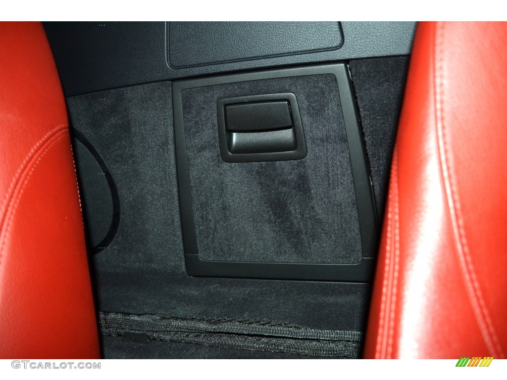 2012 Z4 sDrive28i - Alpine White / Coral Red photo #17