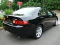 2005 Nighthawk Black Pearl Acura TSX Sedan  photo #4