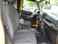 2015 Baja Yellow Jeep Wrangler Unlimited Sport 4x4  photo #4