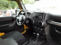 2015 Baja Yellow Jeep Wrangler Unlimited Sport 4x4  photo #5