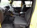 2015 Baja Yellow Jeep Wrangler Unlimited Sport 4x4  photo #13