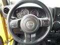 2015 Baja Yellow Jeep Wrangler Unlimited Sport 4x4  photo #15