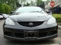 2006 Nighthawk Black Pearl Acura RSX Sports Coupe  photo #2