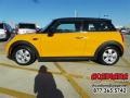 2014 Volcanic Orange Mini Cooper Hardtop  photo #3