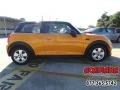 2014 Volcanic Orange Mini Cooper Hardtop  photo #10