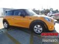 Volcanic Orange - Cooper Hardtop Photo No. 11