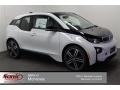 Capparis White 2015 BMW i3 with Range Extender