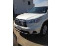 Blizzard Pearl White - Highlander LE Photo No. 1