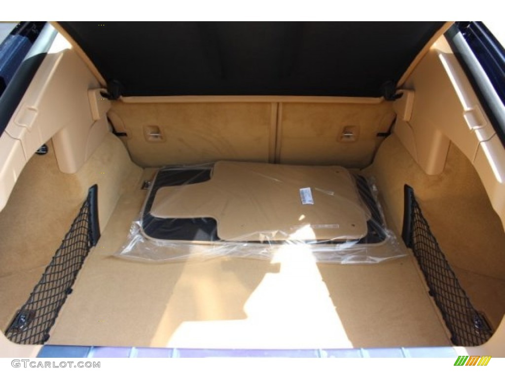 2016 Porsche Panamera Edition Trunk Photo #107656319