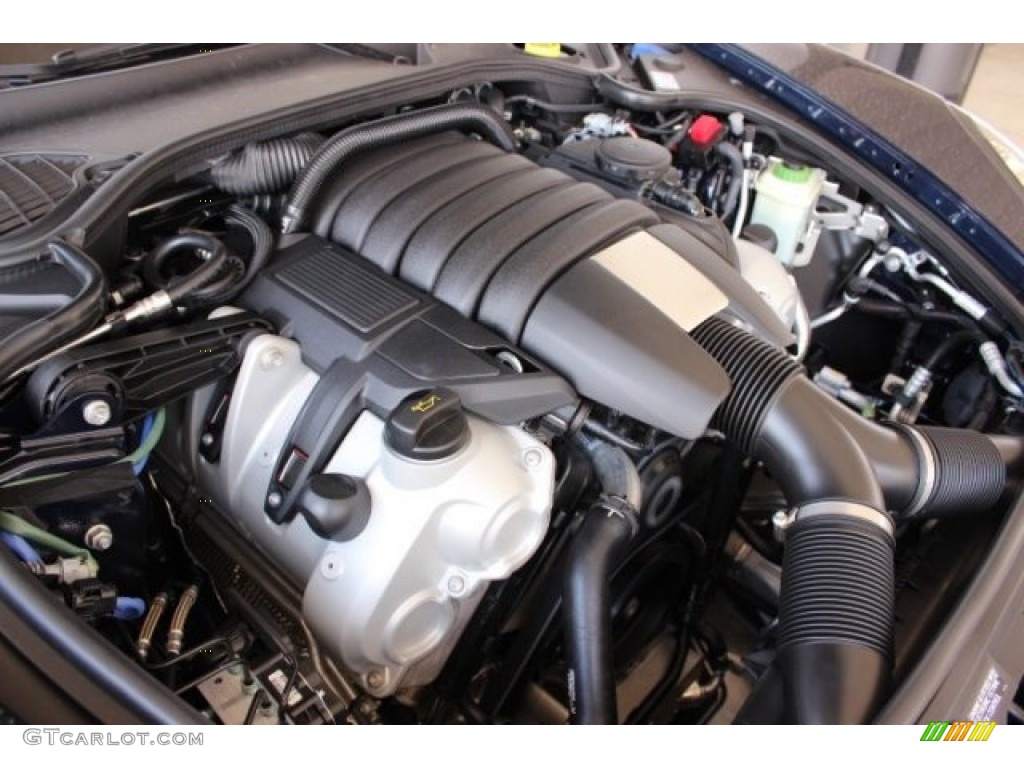 2016 Porsche Panamera Edition 3.6 Liter DFI DOHC 24-Valve VarioCam Plus V6 Engine Photo #107656333