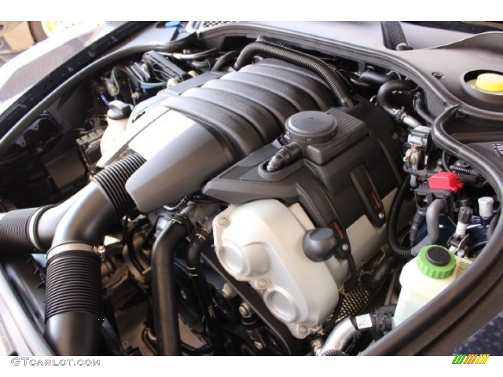 2016 Porsche Panamera Edition 3.6 Liter DFI DOHC 24-Valve VarioCam Plus V6 Engine Photo #107656337