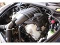 3.6 Liter DFI DOHC 24-Valve VarioCam Plus V6 2016 Porsche Panamera Edition Engine