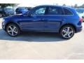 2016 Scuba Blue Metallic Audi Q5 3.0 TFSI Premium Plus quattro  photo #5