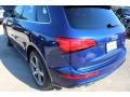 2016 Scuba Blue Metallic Audi Q5 3.0 TFSI Premium Plus quattro  photo #6