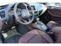2016 Scuba Blue Metallic Audi Q5 3.0 TFSI Premium Plus quattro  photo #15