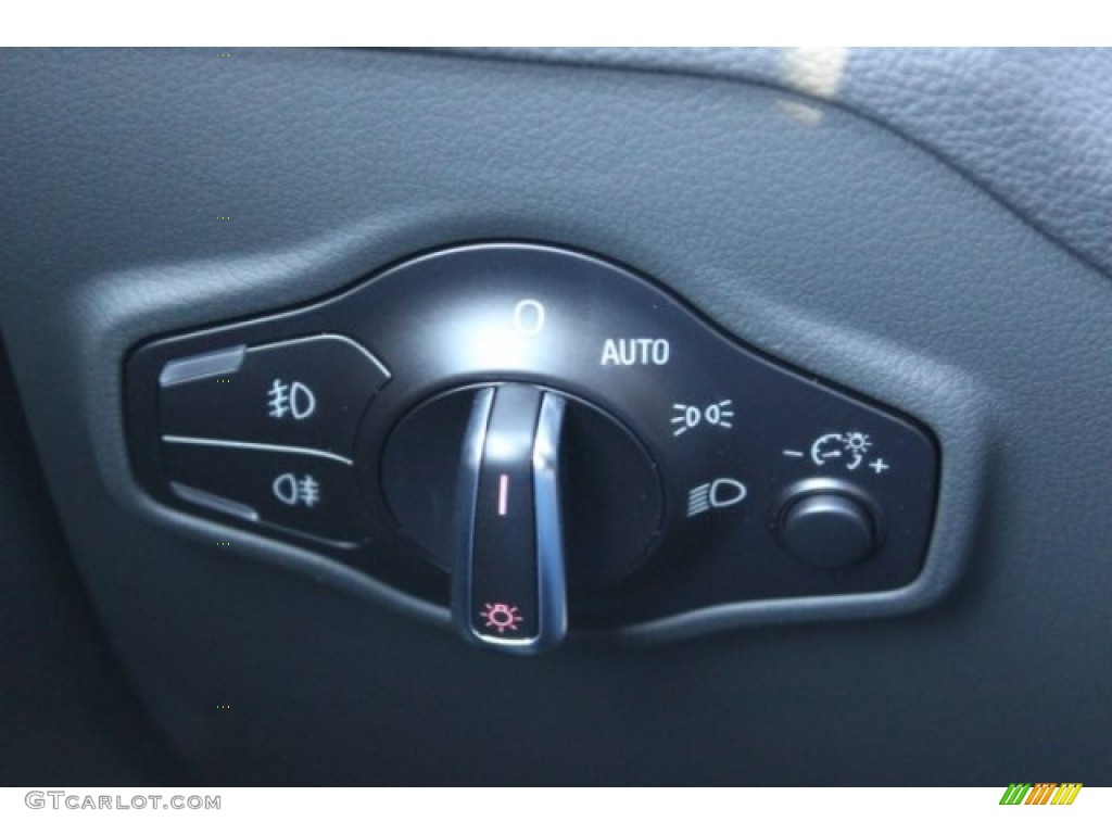 2016 Q5 3.0 TFSI Premium Plus quattro - Scuba Blue Metallic / Chestnut Brown photo #31