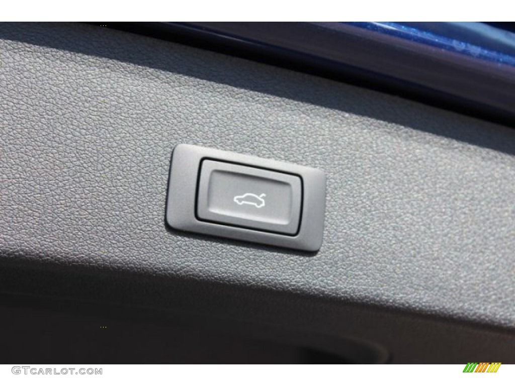 2016 Q5 3.0 TFSI Premium Plus quattro - Scuba Blue Metallic / Chestnut Brown photo #39