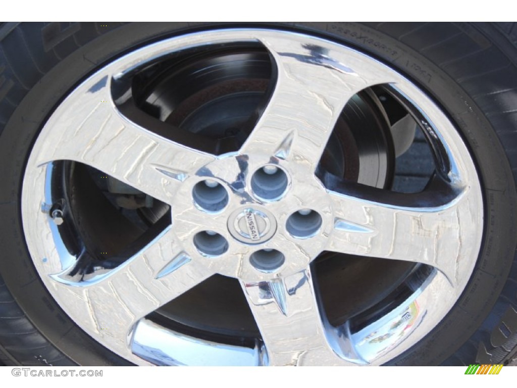 2003 Murano SL - Sheer Silver Metallic / Charcoal photo #45
