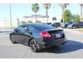 2012 Crystal Black Pearl Honda Civic Si Coupe  photo #5