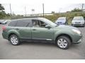 2012 Cypress Green Pearl Subaru Outback 2.5i Limited  photo #4