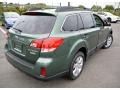 2012 Cypress Green Pearl Subaru Outback 2.5i Limited  photo #6