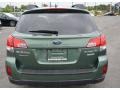 2012 Cypress Green Pearl Subaru Outback 2.5i Limited  photo #7