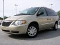 2007 Linen Gold Metallic Chrysler Town & Country Touring  photo #4