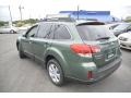 2012 Cypress Green Pearl Subaru Outback 2.5i Limited  photo #10