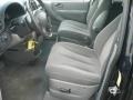 2007 Brilliant Black Crystal Pearl Chrysler Town & Country Touring  photo #6