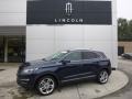 2015 Midnight Sapphire Metallic Lincoln MKC AWD  photo #1