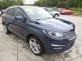 2015 Midnight Sapphire Metallic Lincoln MKC AWD  photo #7