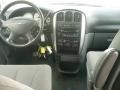 2007 Brilliant Black Crystal Pearl Chrysler Town & Country Touring  photo #10