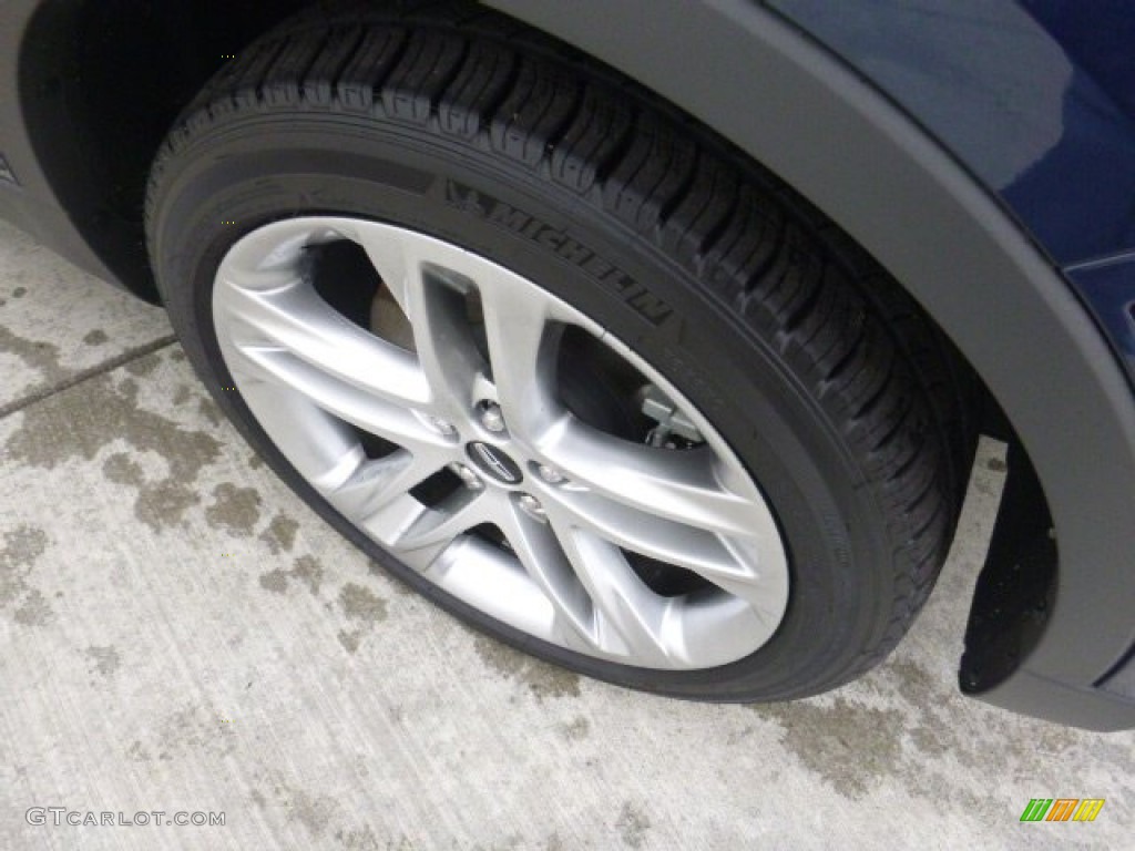 2015 Lincoln MKC AWD Wheel Photo #107658191