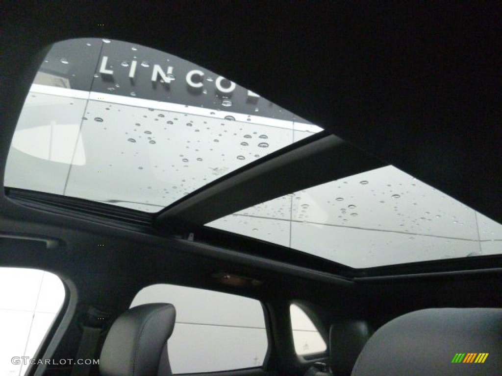 2015 Lincoln MKC AWD Sunroof Photo #107658416