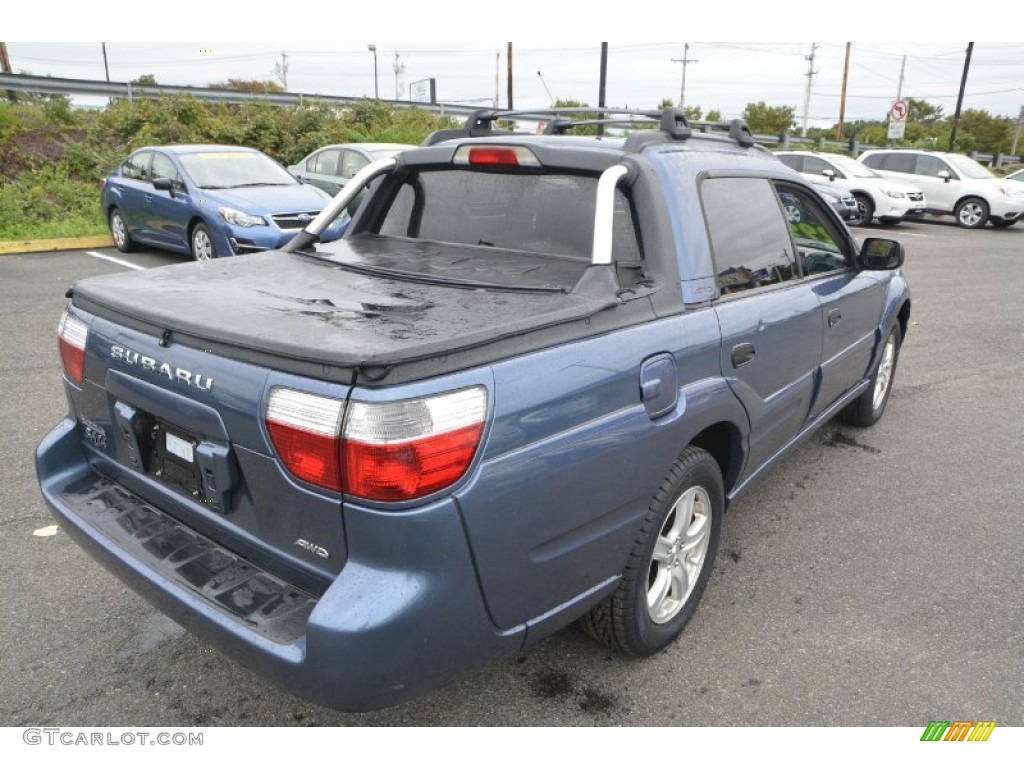 2006 Baja Sport - Atlantic Blue Pearl / Gray photo #6