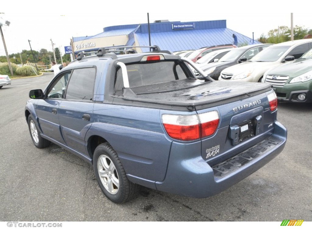 2006 Baja Sport - Atlantic Blue Pearl / Gray photo #8