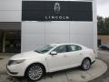 Crystal Champagne 2013 Lincoln MKS AWD