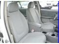 Titanium Gray Front Seat Photo for 2007 Chevrolet Malibu #107659383