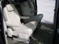 2007 Brilliant Black Crystal Pearl Chrysler Town & Country Touring  photo #10