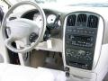 2007 Brilliant Black Crystal Pearl Chrysler Town & Country Touring  photo #12